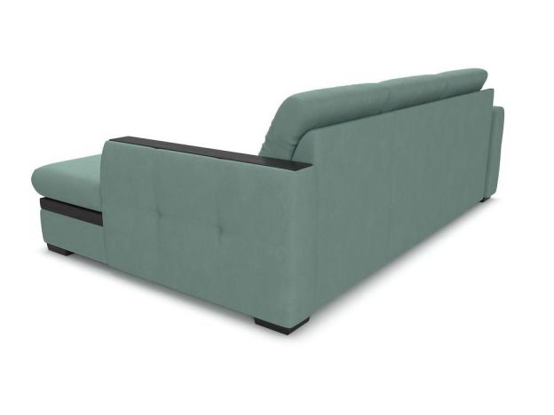 Угловой диван Айдер цвет зеленый (фото 254859) Угловой диван Айдер цвет зеленый (фото 254859)