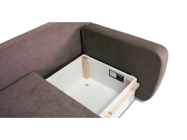 Кушетка Альта цвет коричневый (фото 163006) Кушетка Альта цвет коричневый (фото 163006)