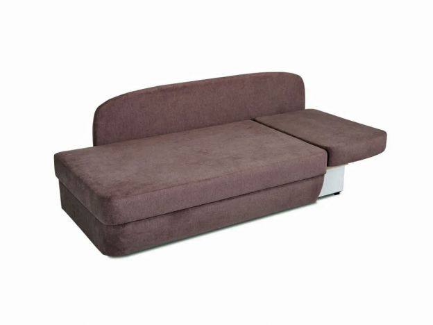 Кушетка Альта цвет коричневый (фото 163007) Кушетка Альта цвет коричневый (фото 163007)