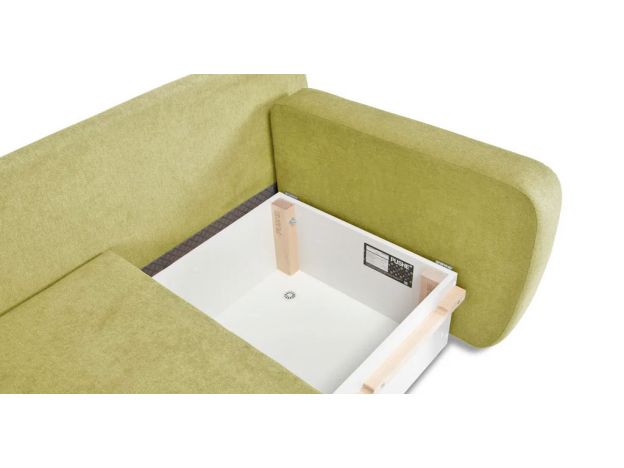 Кушетка Альта цвет зеленый (фото 170112)