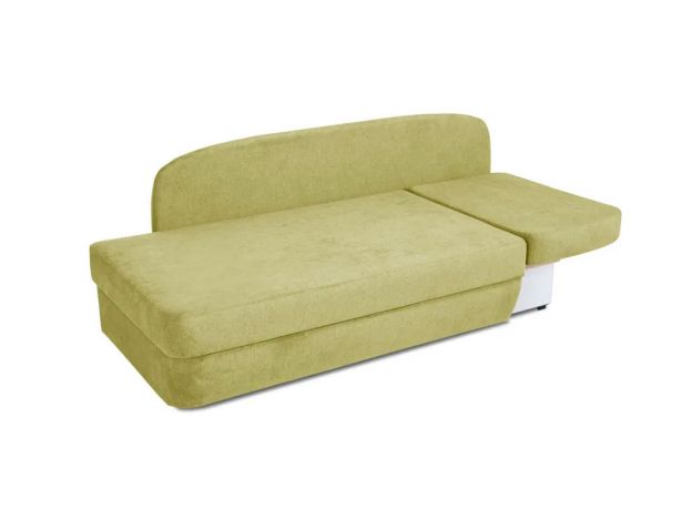 Кушетка Альта цвет зеленый (фото 170113)