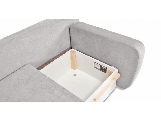 Кушетка Альта цвет серый (фото 170147)