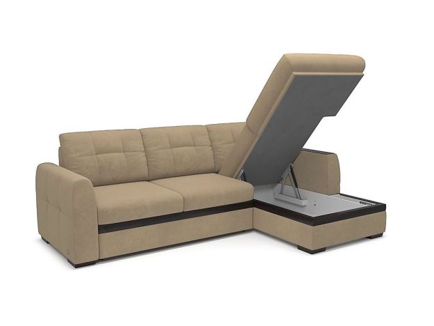 Угловой диван Айдер цвет бежевый (фото 300541) Угловой диван Айдер цвет бежевый (фото 300541)