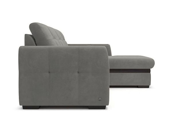 Угловой диван Айдер цвет серый (фото 300572) Угловой диван Айдер цвет серый (фото 300572)