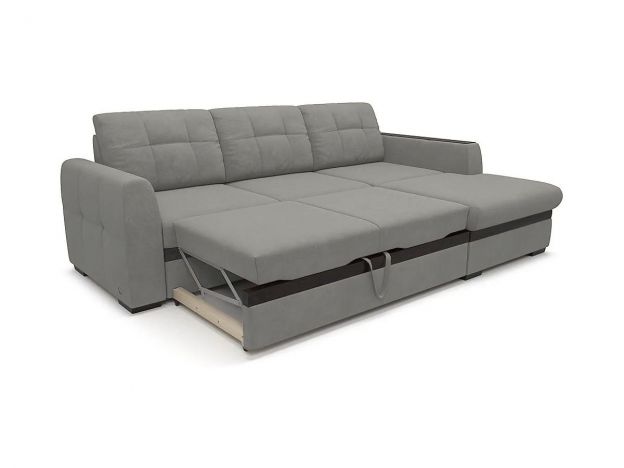 Угловой диван Айдер цвет серый (фото 300574) Угловой диван Айдер цвет серый (фото 300574)