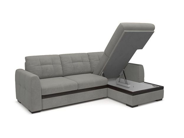 Угловой диван Айдер цвет серый (фото 300576) Угловой диван Айдер цвет серый (фото 300576)