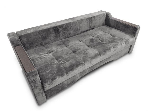 Диван Мальта цвет серый (фото 247776) Диван Мальта цвет серый (фото 247776)