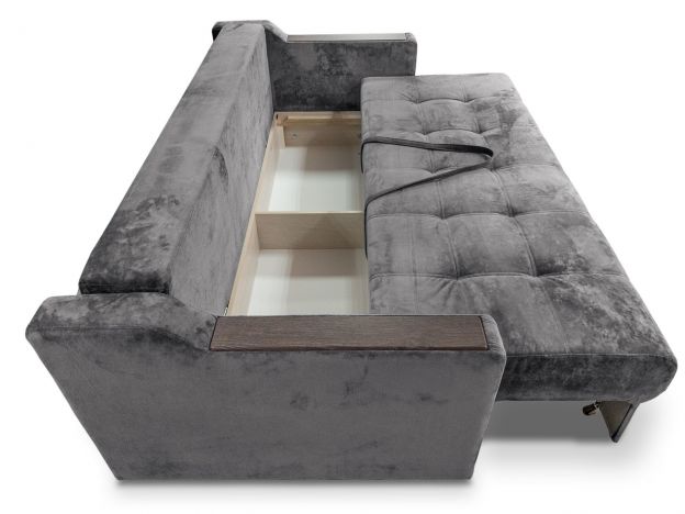 Диван Мальта цвет серый (фото 247781) Диван Мальта цвет серый (фото 247781)