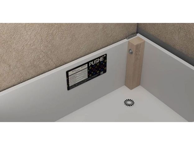 Кушетка Альта цвет бежевый (фото 255078) Кушетка Альта цвет бежевый (фото 255078)