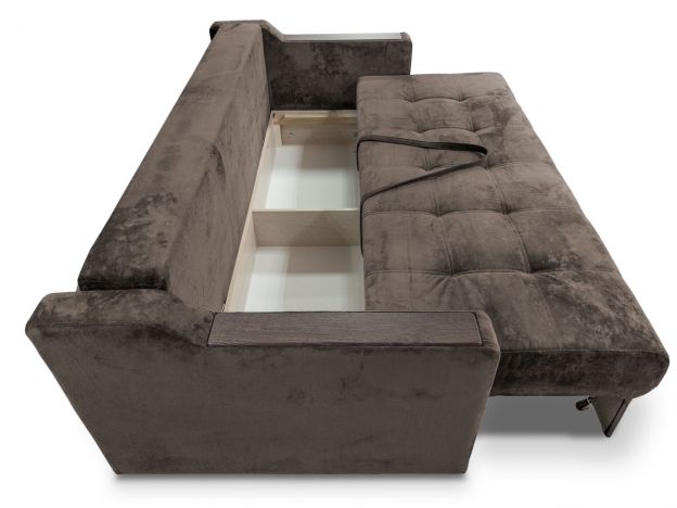 Диван Мальта цвет коричневый (фото 247802)