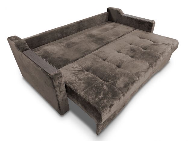 Диван Мальта цвет коричневый (фото 247803)