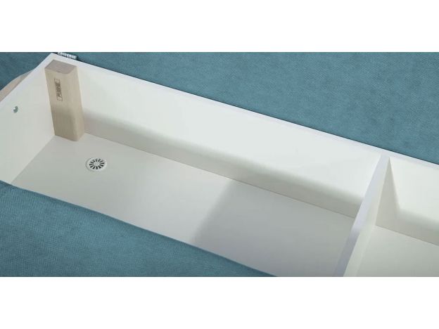 Диван Арно цвет синий,бирюза (фото 11352)