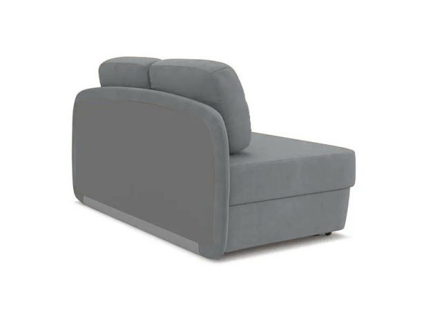 Кушетка Альта цвет серый (фото 300790)