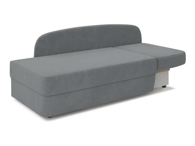 Кушетка Альта цвет серый (фото 300791)