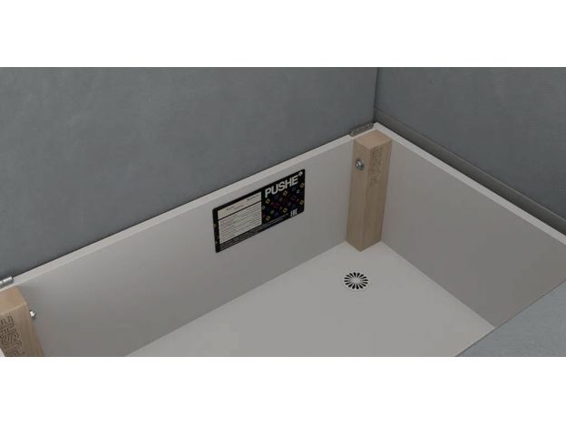 Кушетка Альта цвет серый (фото 300792)