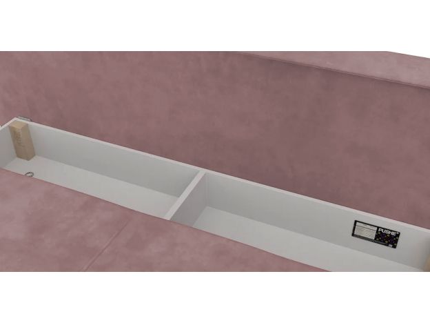 Диван Арно цвет розовый (фото 300846) Диван Арно цвет розовый (фото 300846)