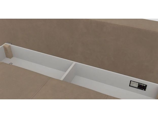 Диван Арно цвет коричневый (фото 300930)