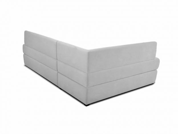 Угловой диван Арно цвет серый (фото 170389)