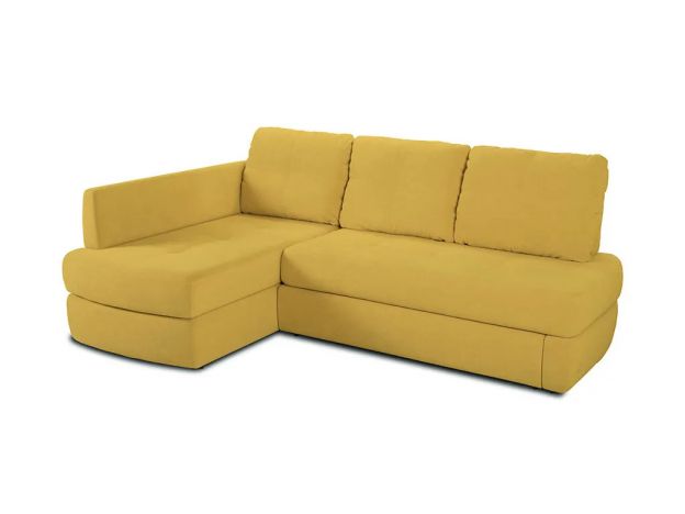 Угловой диван Арно цвет желтый (фото 174516)