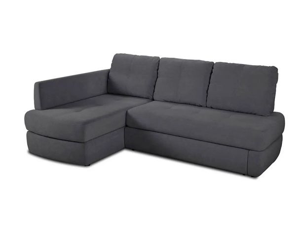 Угловой диван Арно цвет серый (фото 174586)