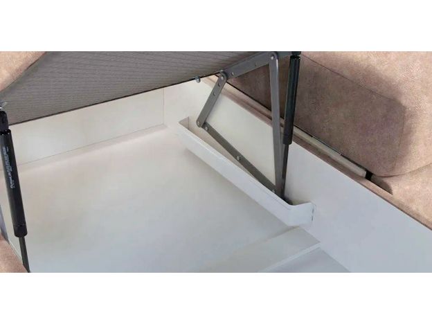 Угловой диван Арно цвет коричневый (фото 255331)