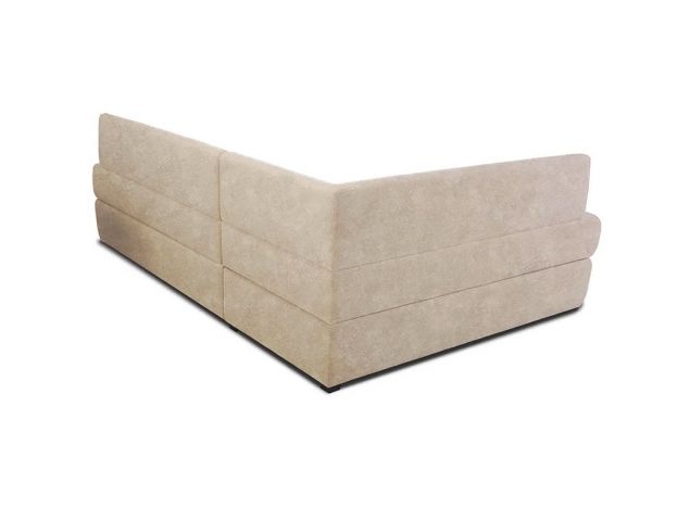 Угловой диван Арно цвет бежевый (фото 174658)