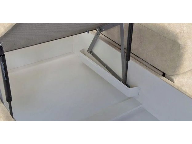 Угловой диван Арно цвет бежевый (фото 255347)