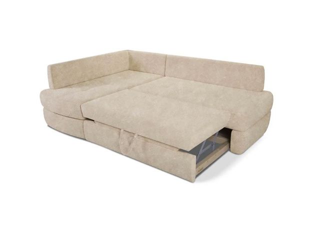 Угловой диван Арно цвет бежевый (фото 174661)