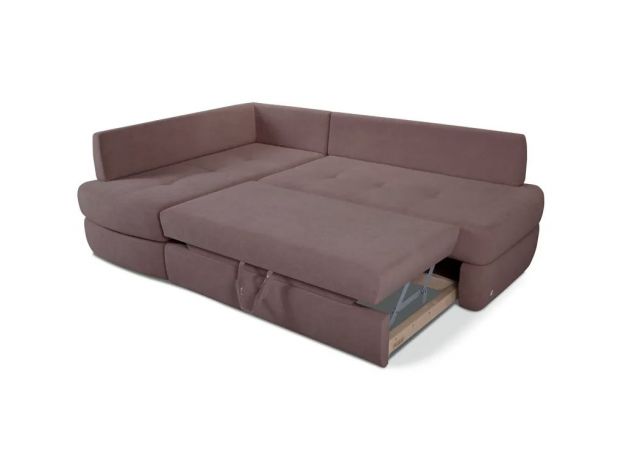 Угловой диван Арно цвет коричневый (фото 174696)