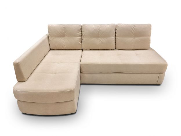 Угловой диван Арно цвет бежевый (фото 184122)