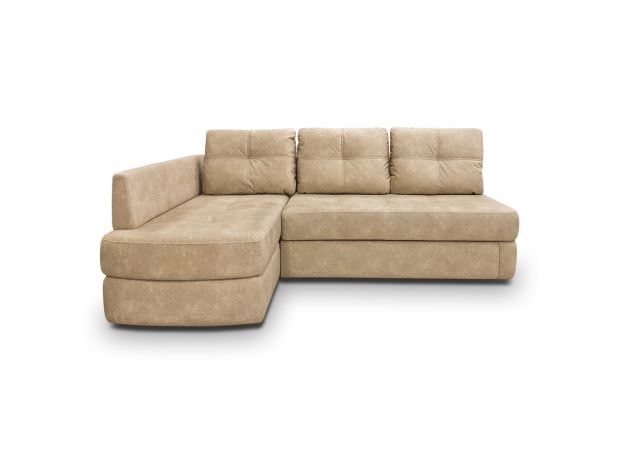 Угловой диван Арно цвет бежевый (фото 194329)