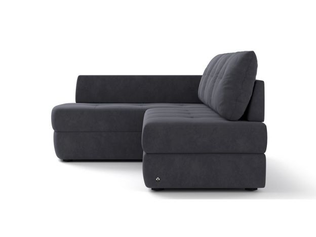 Угловой диван Арно цвет серый (фото 255416)