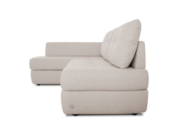 Угловой диван Арно цвет бежевый (фото 300969)