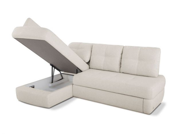 Угловой диван Арно цвет бежевый (фото 300973)