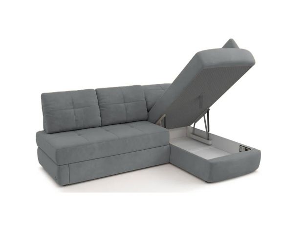 Угловой диван Арно цвет серый (фото 301243) Угловой диван Арно цвет серый (фото 301243)