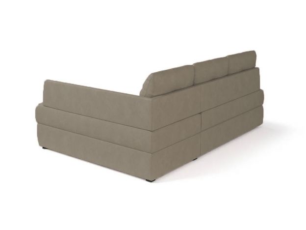 Угловой диван Арно цвет бежевый (фото 301372) Угловой диван Арно цвет бежевый (фото 301372)