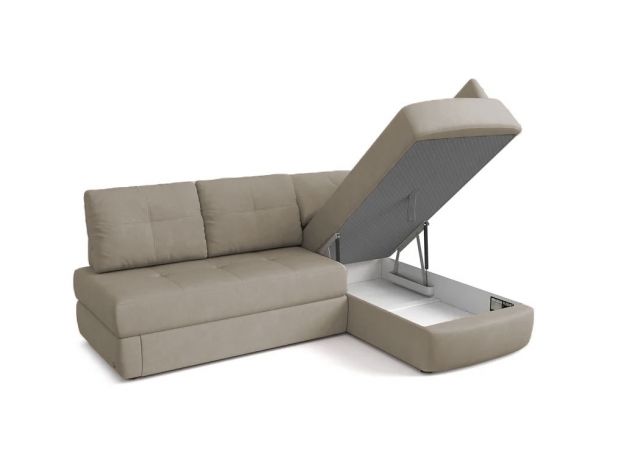 Угловой диван Арно цвет бежевый (фото 301376) Угловой диван Арно цвет бежевый (фото 301376)