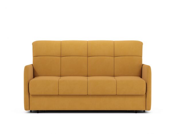 Диван MOON 120 цвет желтый (фото 301466) Диван MOON 120 цвет желтый (фото 301466)