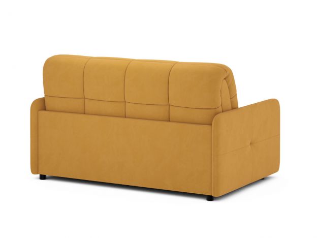 Диван MOON 120 цвет желтый (фото 301471) Диван MOON 120 цвет желтый (фото 301471)