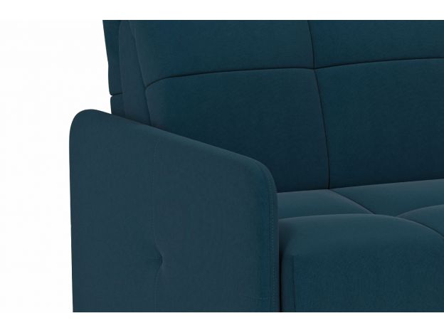 Диван MOON 120 цвет синий,бирюза (фото 301582) Диван MOON 120 цвет синий,бирюза (фото 301582)