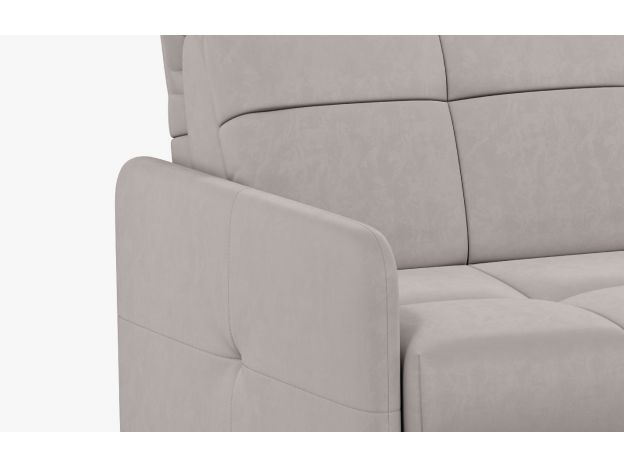 Диван MOON 120 цвет серый (фото 301752)