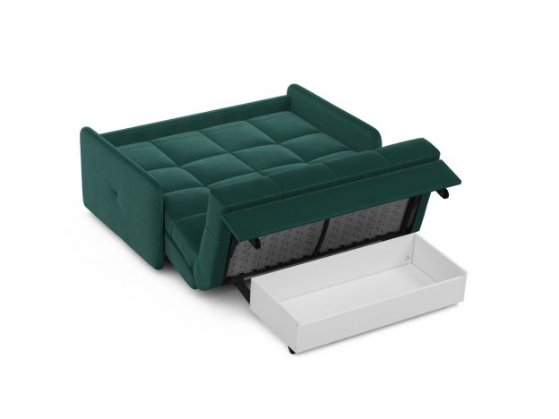 Диван MOON 120 цвет зеленый (фото 301970)