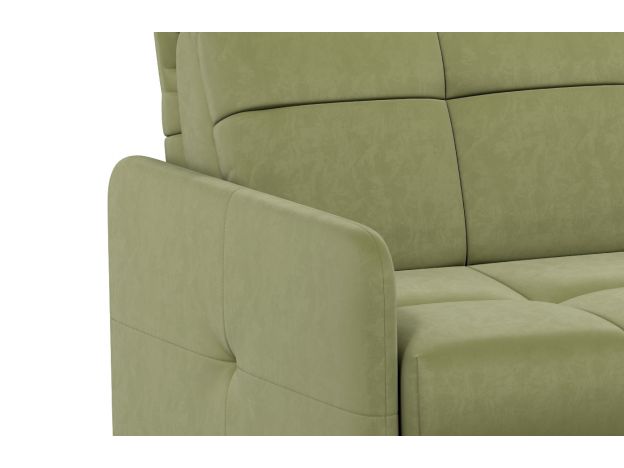 Диван MOON 120 цвет зеленый,оливковый (фото 302192)
