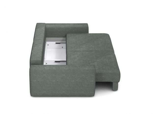 Диван MOON 007 цвет серый (фото 302659)