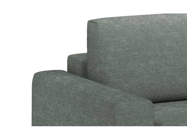 Диван MOON 007 цвет серый (фото 302661)