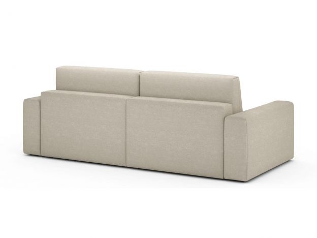 Диван MOON 007 цвет белый,бежевый (фото 302692)