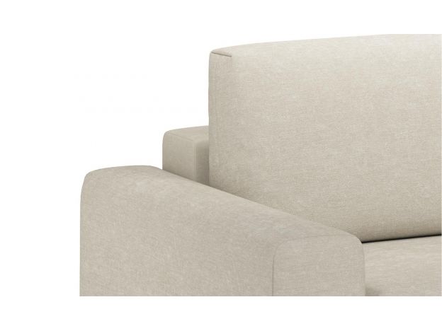 Диван MOON 007 цвет белый,бежевый (фото 302693)