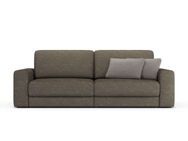 Диван MOON 007 цвет коричневый (фото 302704)