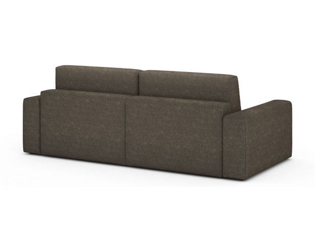 Диван MOON 007 цвет коричневый (фото 302708)