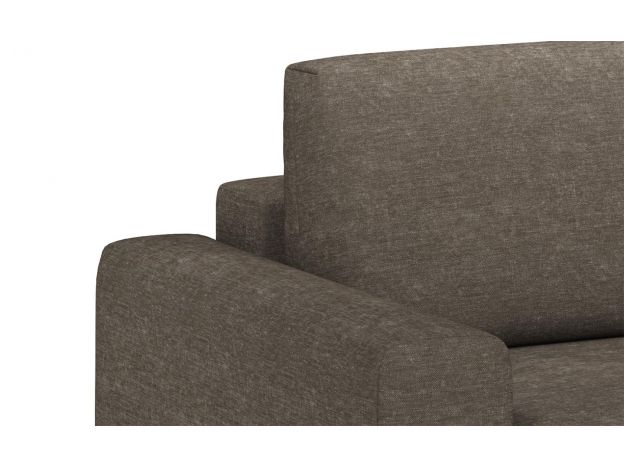 Диван MOON 007 цвет коричневый (фото 302709)